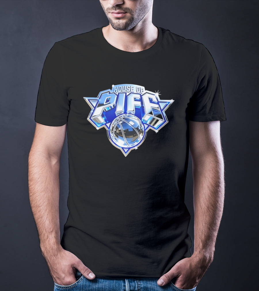 New York Knicks X KITH House Of Piff T-Shirt