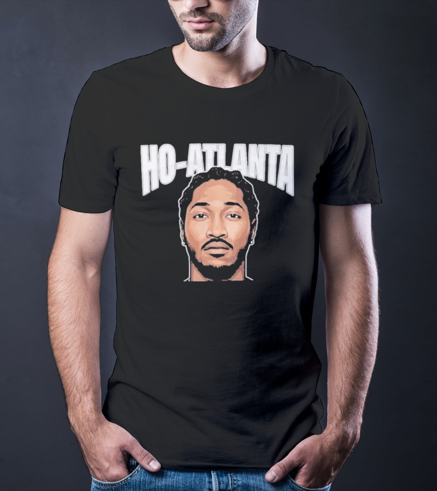 YoungBoy Ho Atlanta Rap Diss Track T-Shirt
