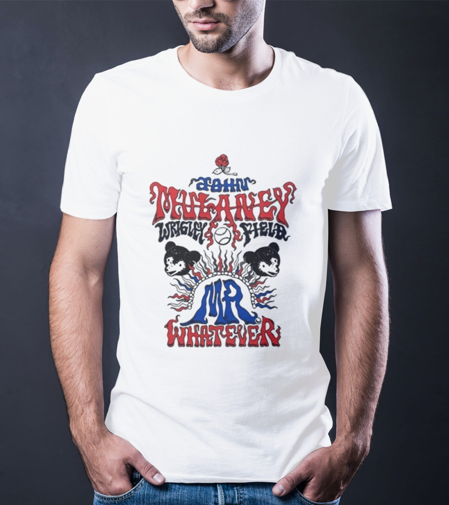 John Mulaney Whatever Wrigley Field July 11 2026 T-Shirt