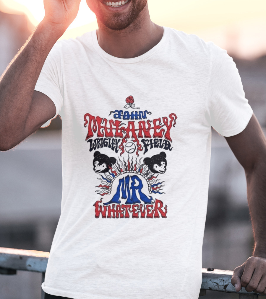 John Mulaney Whatever Wrigley Field July 11 2026 T-Shirt