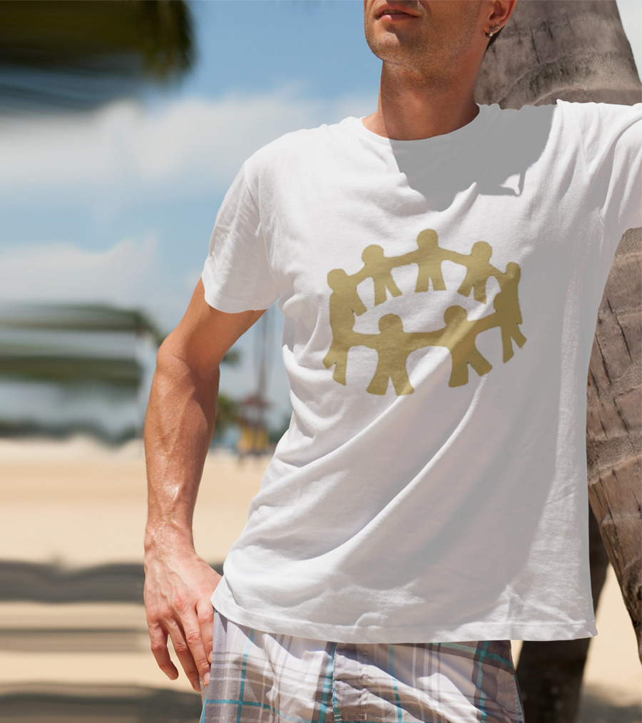 Young The Giant Victory Garden Indie Rock Band T-Shirt