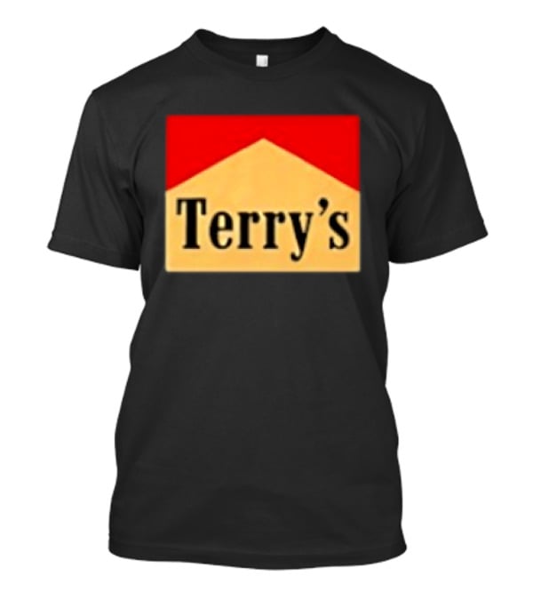 Erling Haaland Terry's T-Shirt