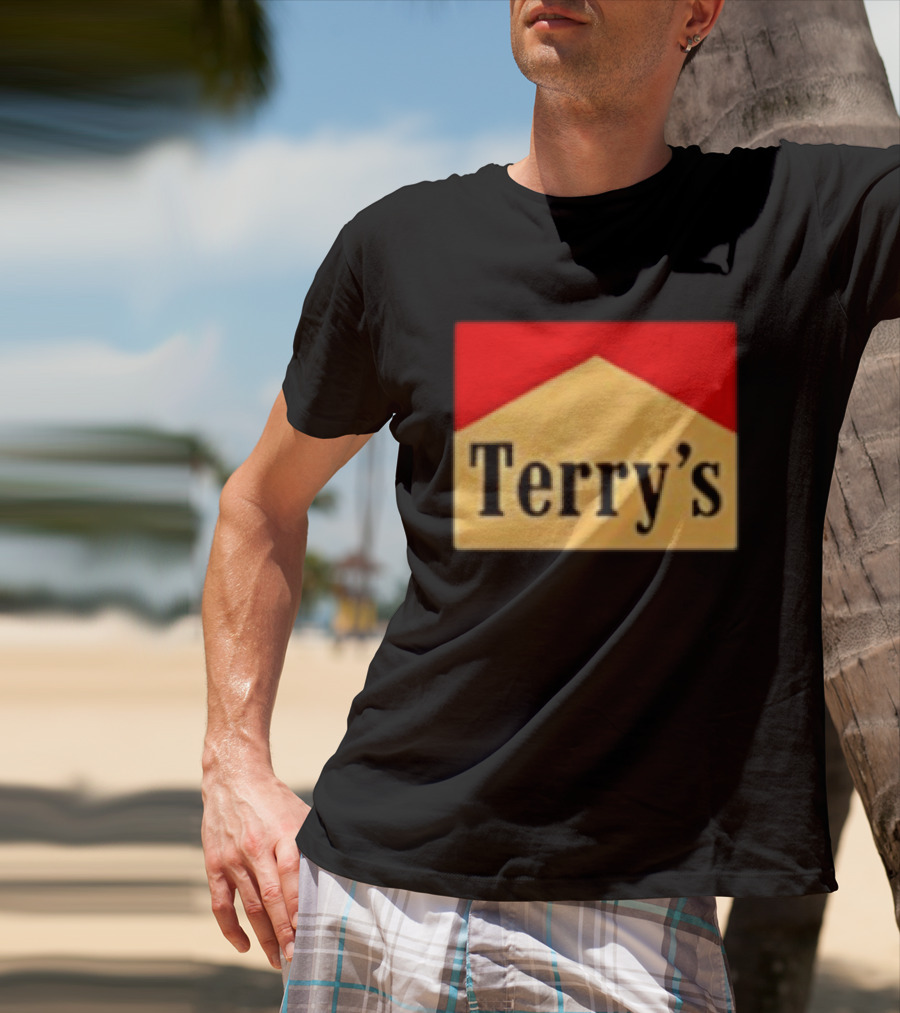 Erling Haaland Terry's T-Shirt
