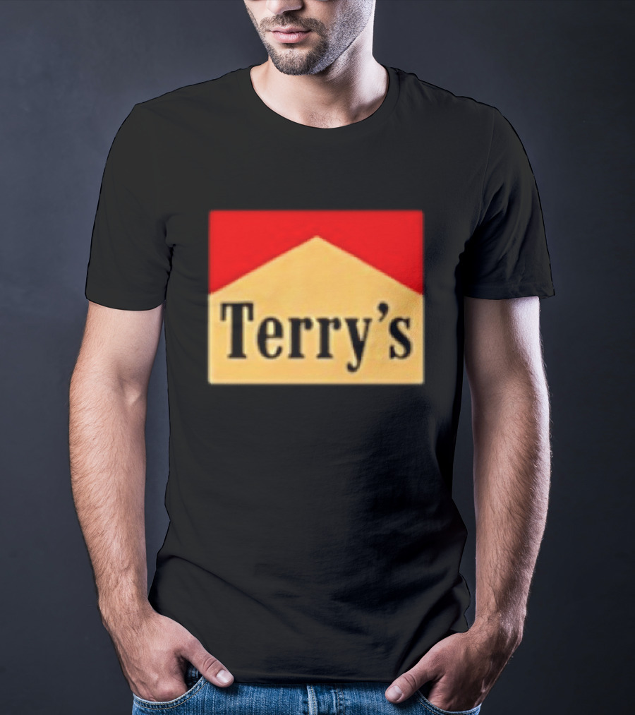 Erling Haaland Terry's T-Shirt