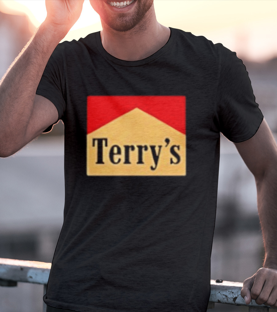 Erling Haaland Terry's T-Shirt