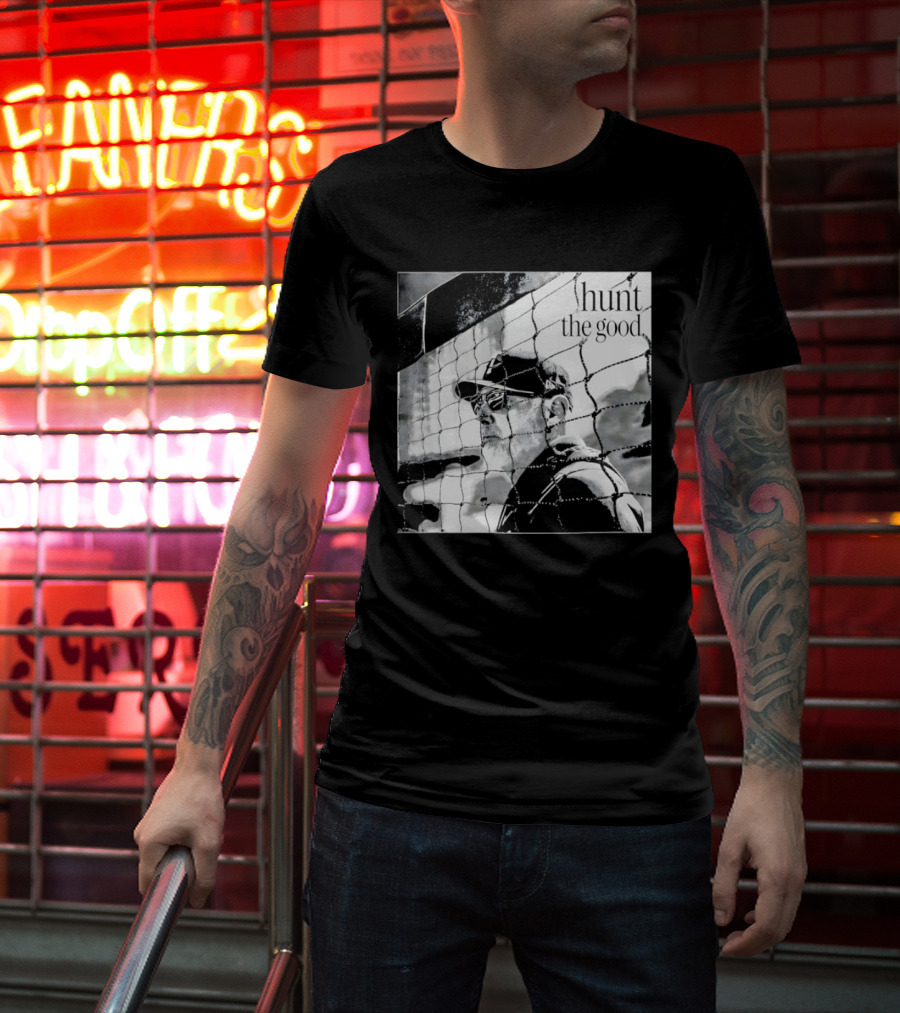Minnesota Twins Hunt The Good Baseball Fan T-Shirt