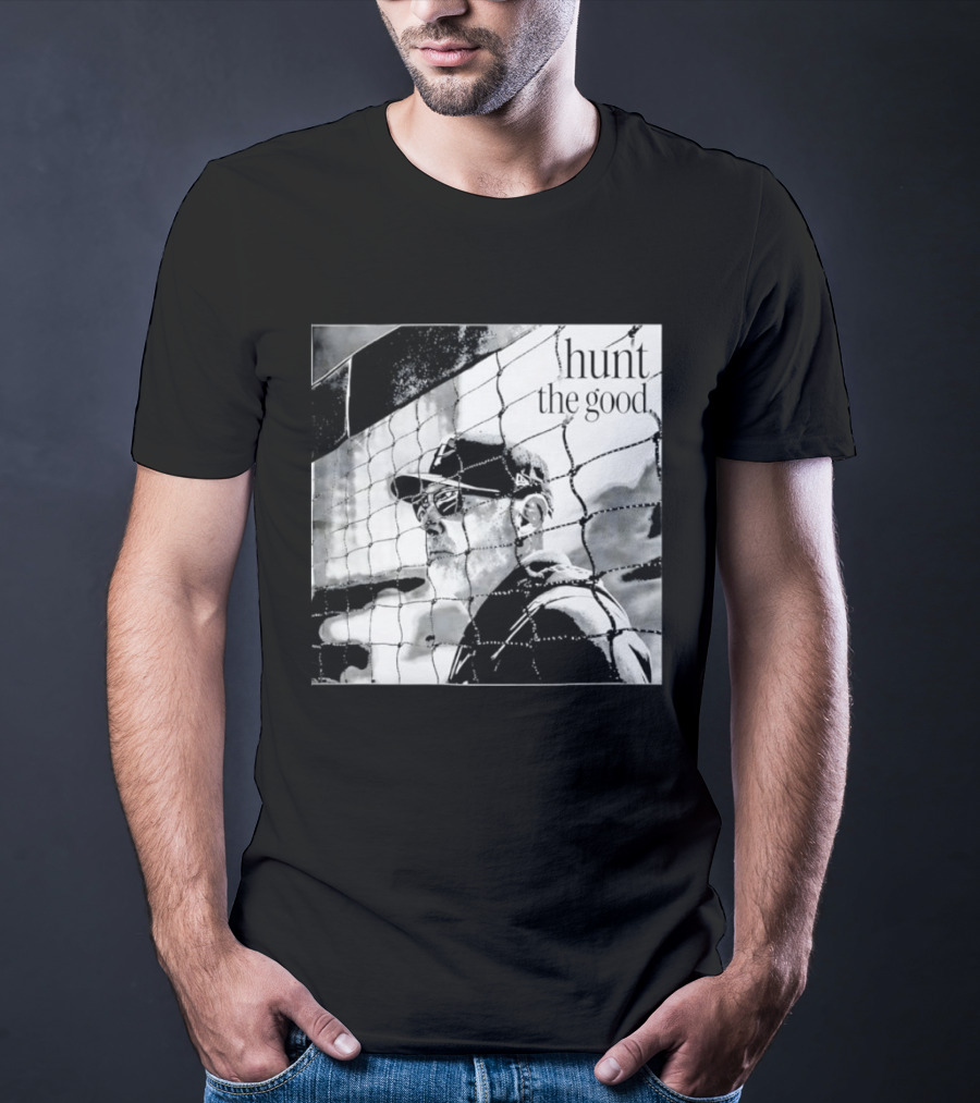 Minnesota Twins Hunt The Good Baseball Fan T-Shirt