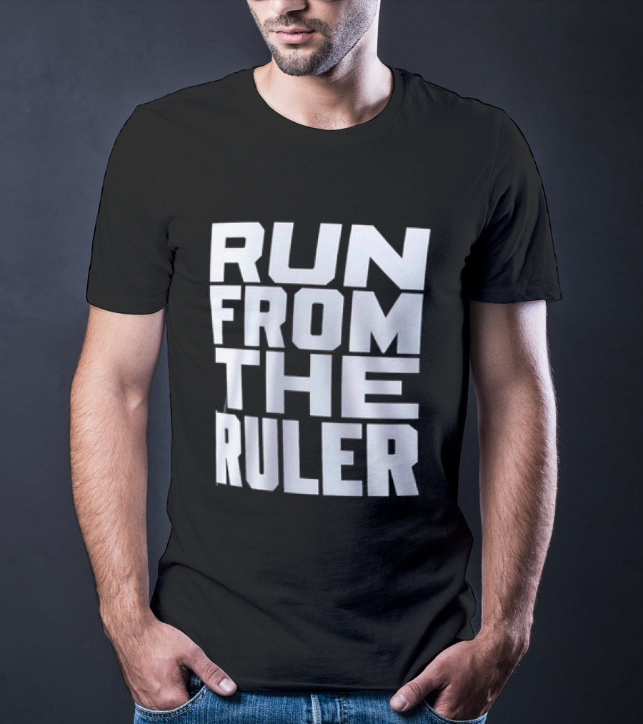 Run From The Ruler Oba Femi T-Shirt