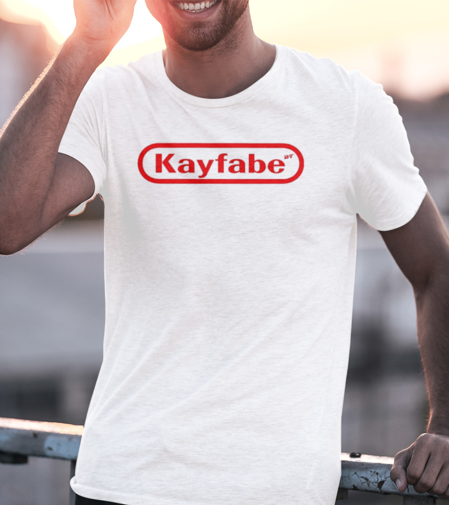 Kayfabe World Wrestling Federation T-Shirt