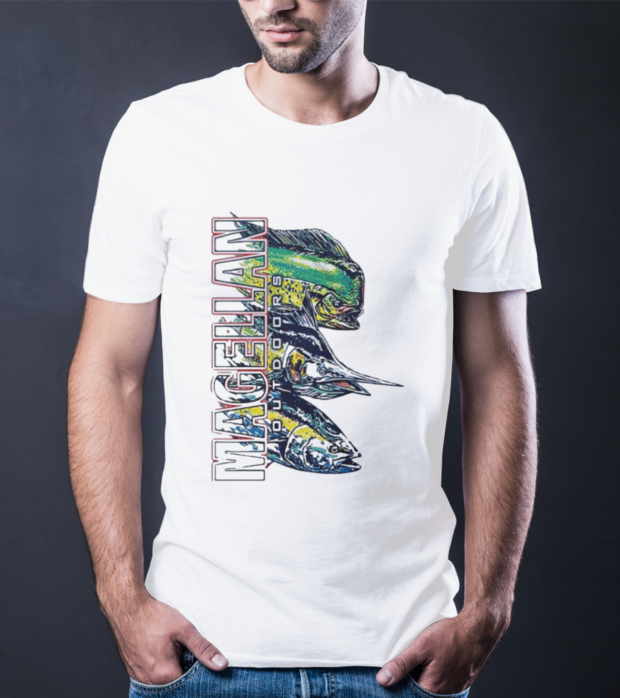 Magellan Outdoors Fish Fishing Adventure T-Shirt