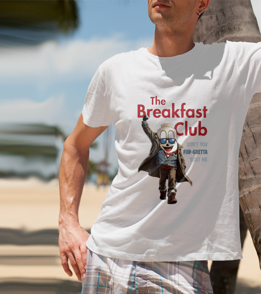 The Breakfast Club Don't You For Goetta Bout Me Iconic Movie Tribute With Sunglasses T-Shirt