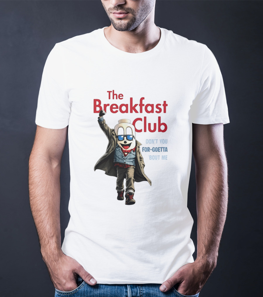 The Breakfast Club Don't You For Goetta Bout Me Iconic Movie Tribute With Sunglasses T-Shirt