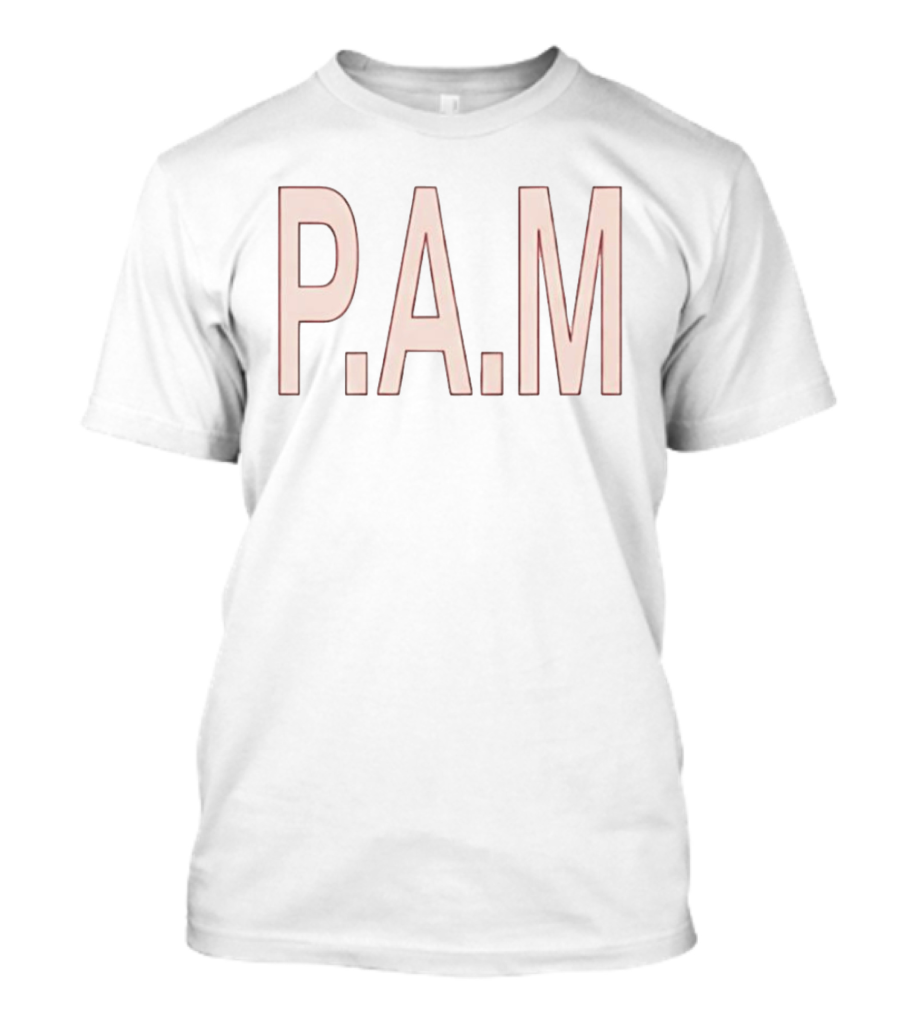 Sam Smith P.A.M T-Shirt