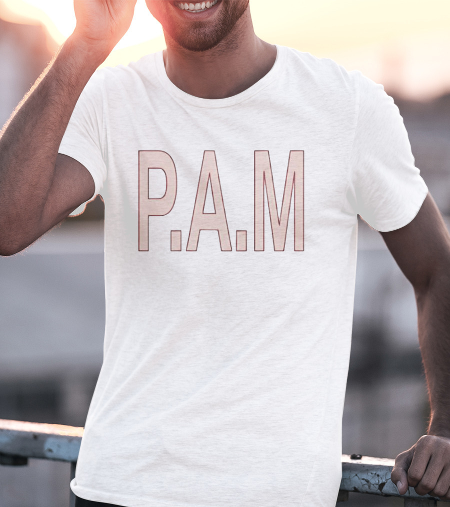Sam Smith P.A.M T-Shirt