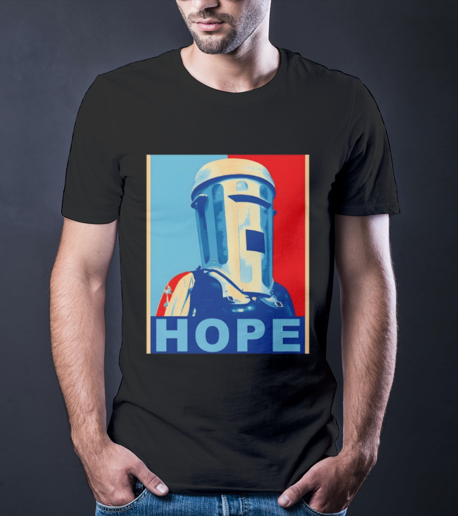 Count Binface Clacton Hope 2026 Style Image T-Shirt