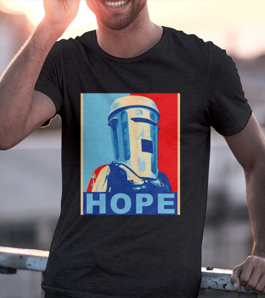 Count Binface Clacton Hope 2026 Style Image T-Shirt