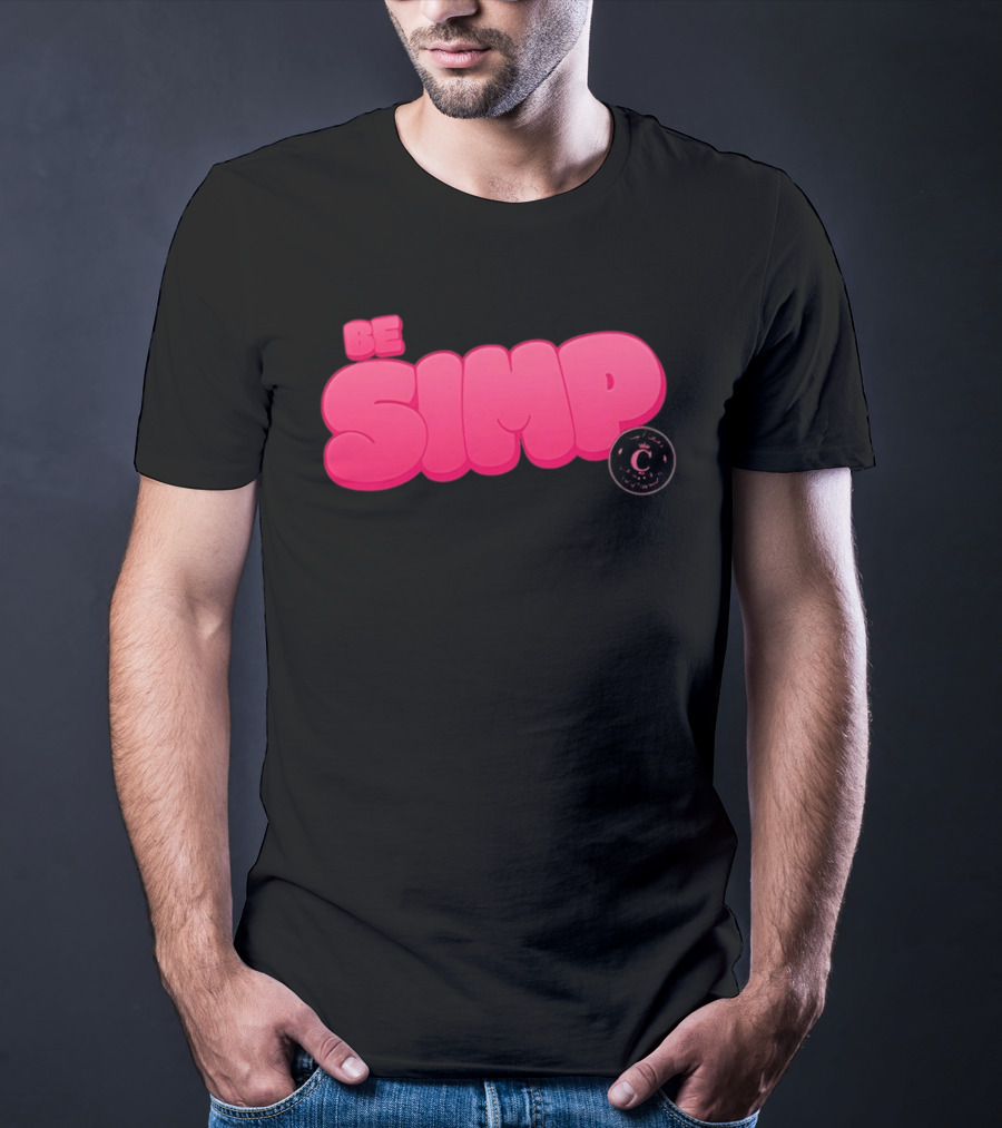 Money Trail Be Simp Claire C T-Shirt
