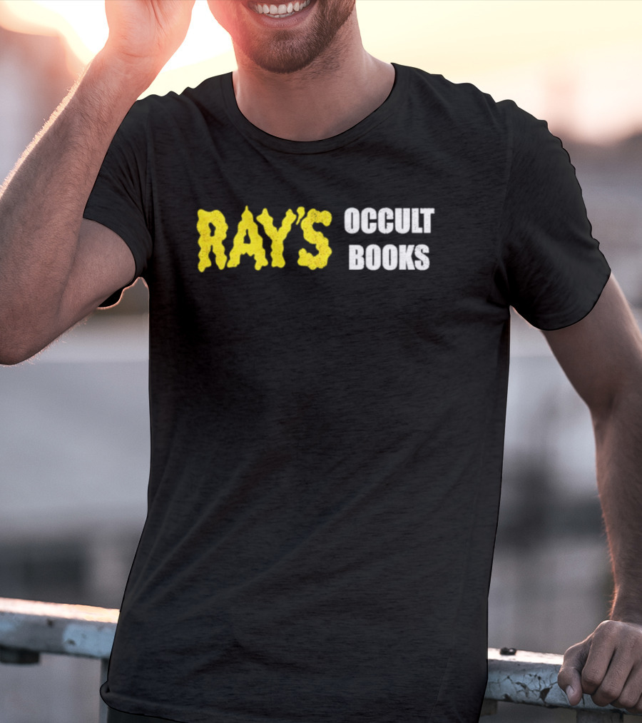 Ray's Occult Books T-Shirt
