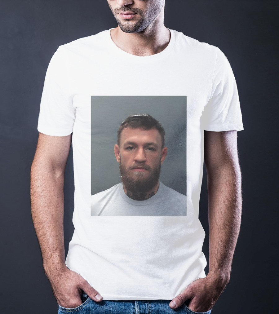 Conor McGregor UFC Shot 2026 T-Shirt