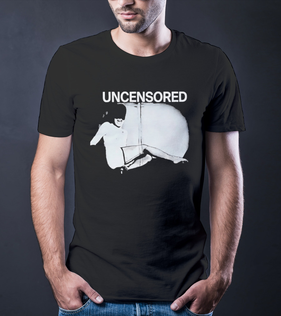 Derek Jarman Uncensored Self In Mask 1980 T-Shirt