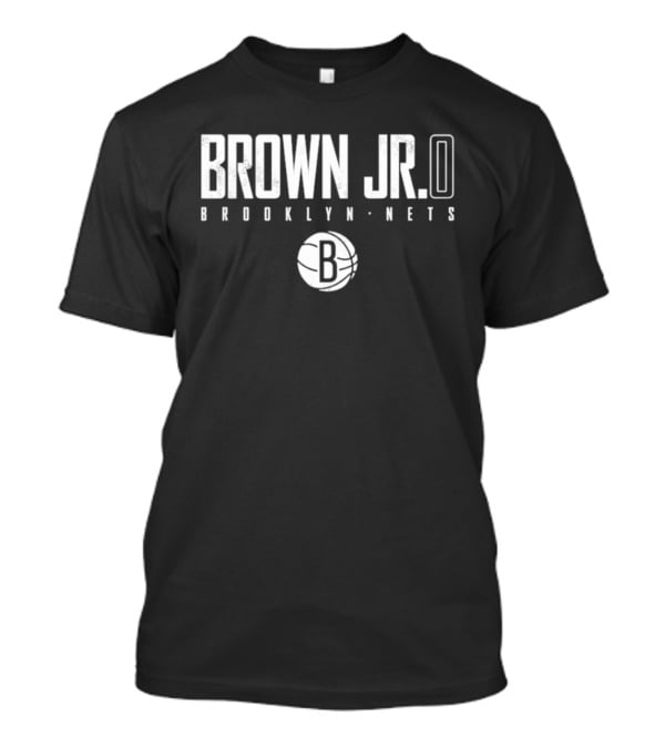 Brown Jr 0 Brooklyn Nets B T-Shirt