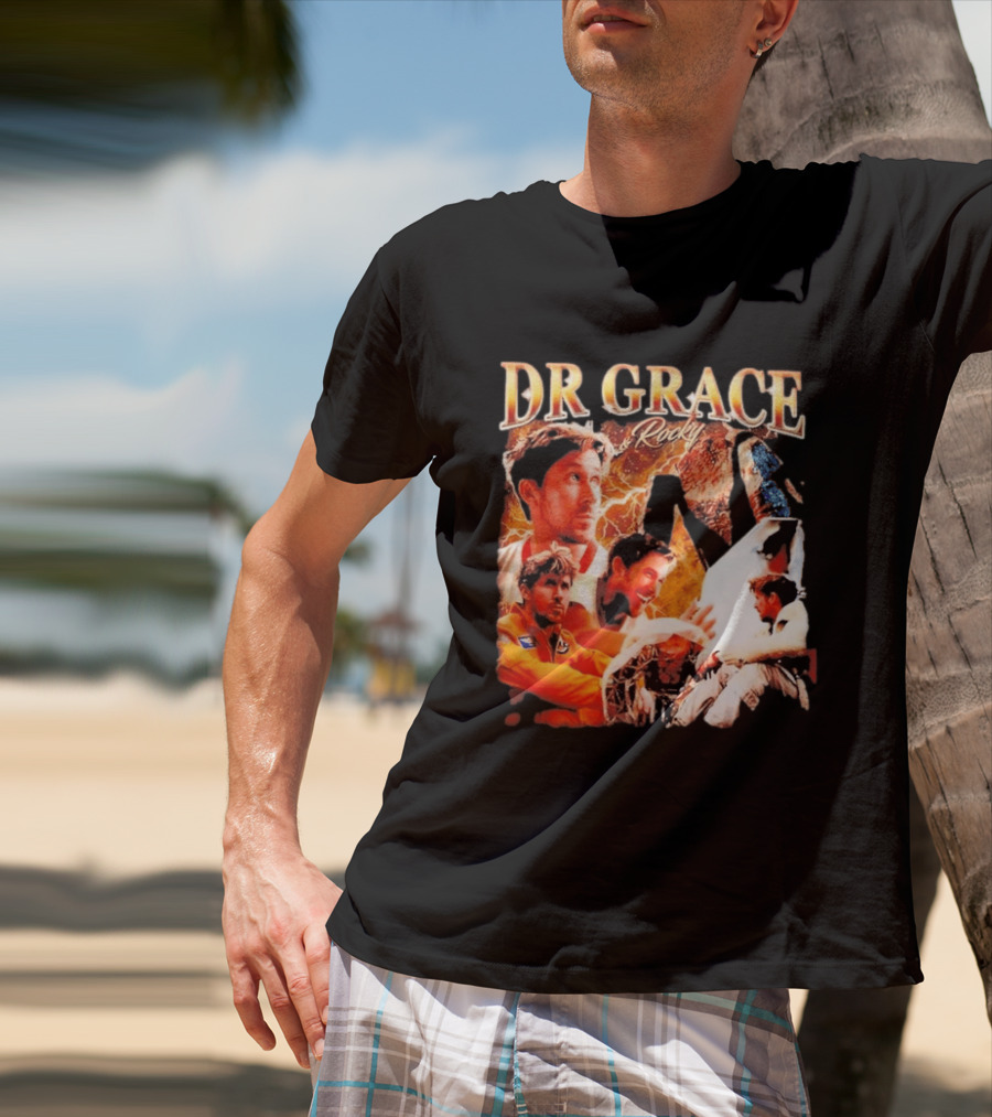 Dr Grace Rocky Project Hail Mary Ryland Grace T-Shirt