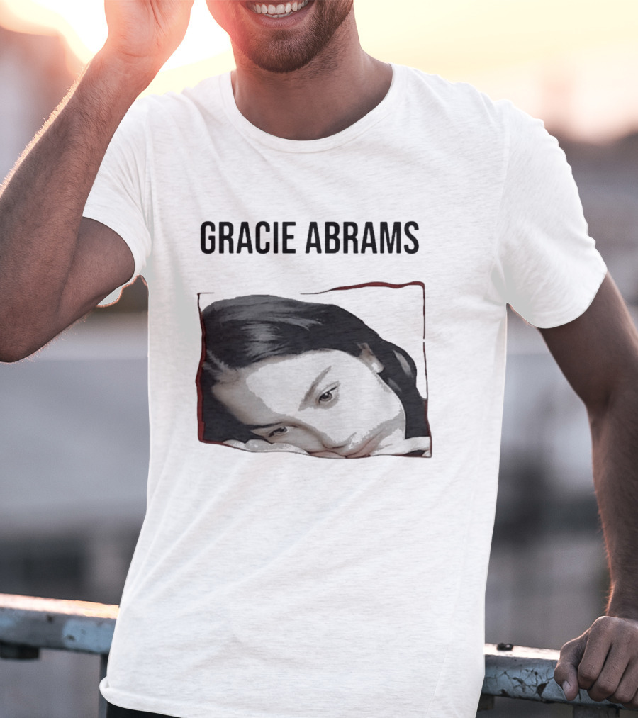 Gracie Abrams Indie Pop Singer Songwriter T-Shirt