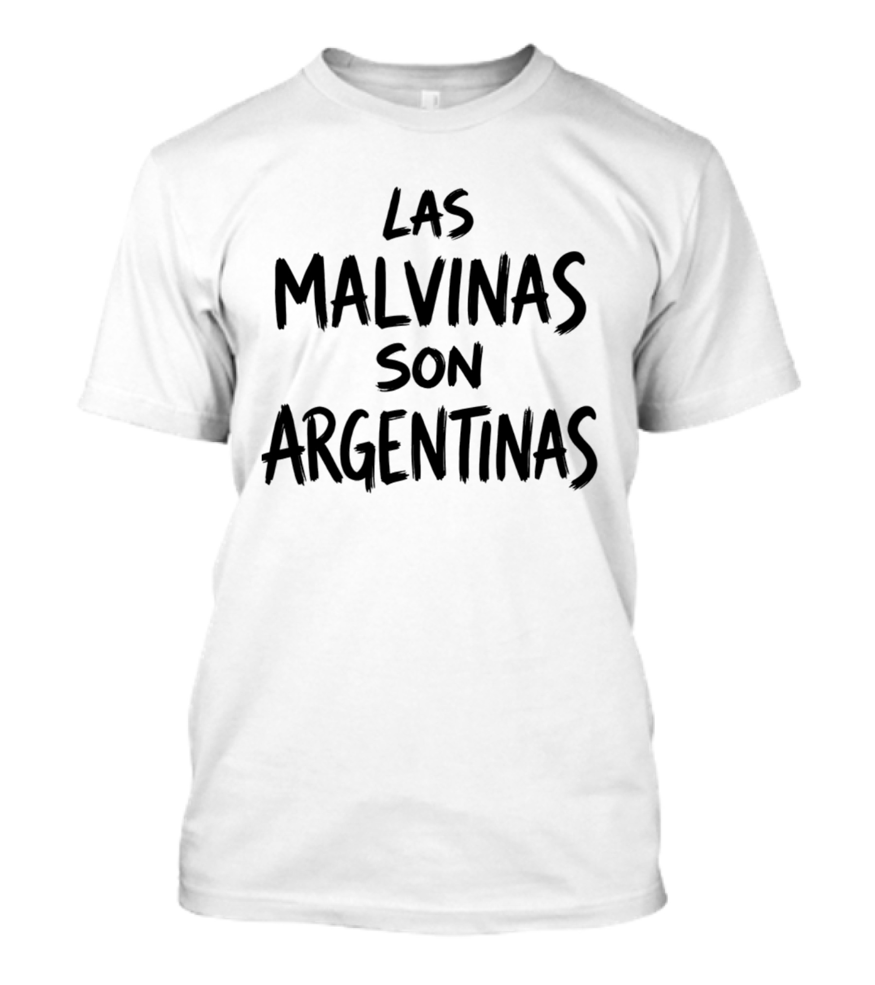 Las Malvinas Son Argentinas Orgullo Argentino Patriotismo T-Shirt