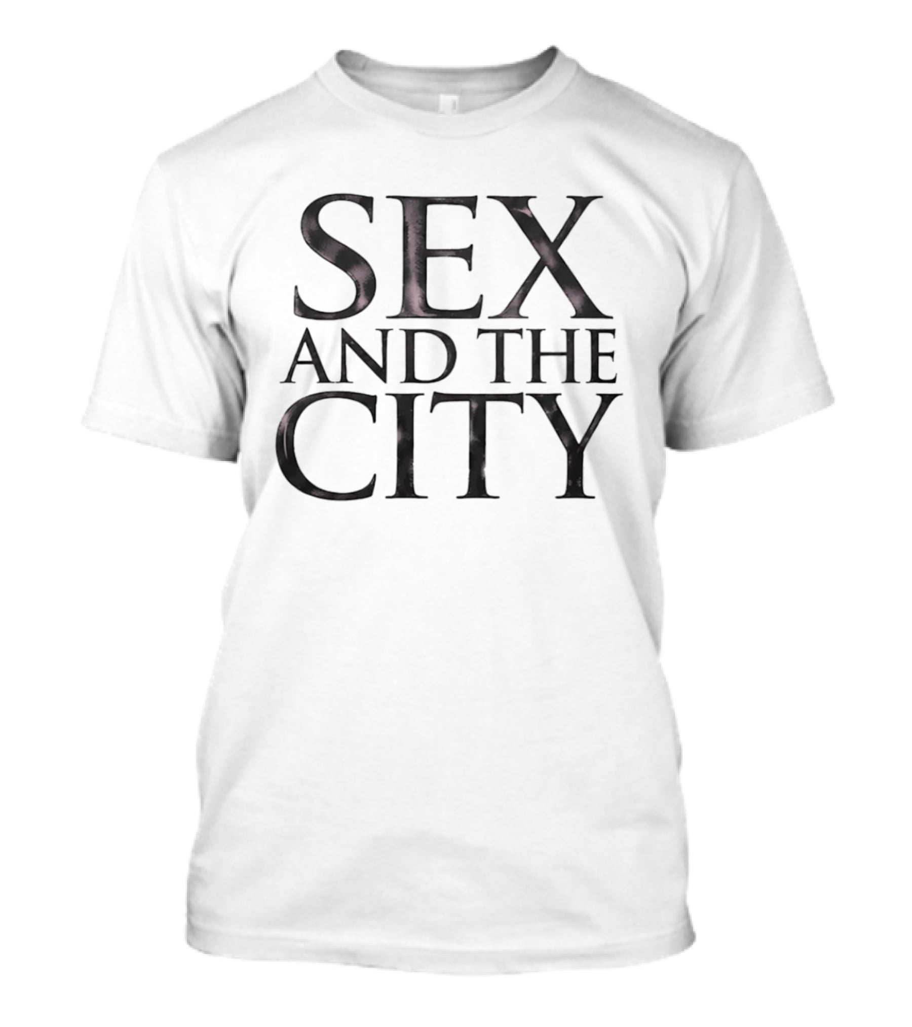 Sex And The City Sarah Jessica Parker Wear T-Shirt