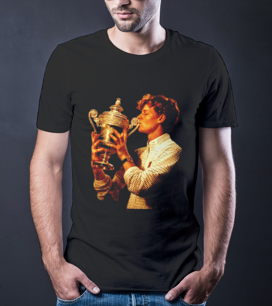 Jannik Sinner Wimbledon Men's Singles Champion Italy Celebration T-Shirt