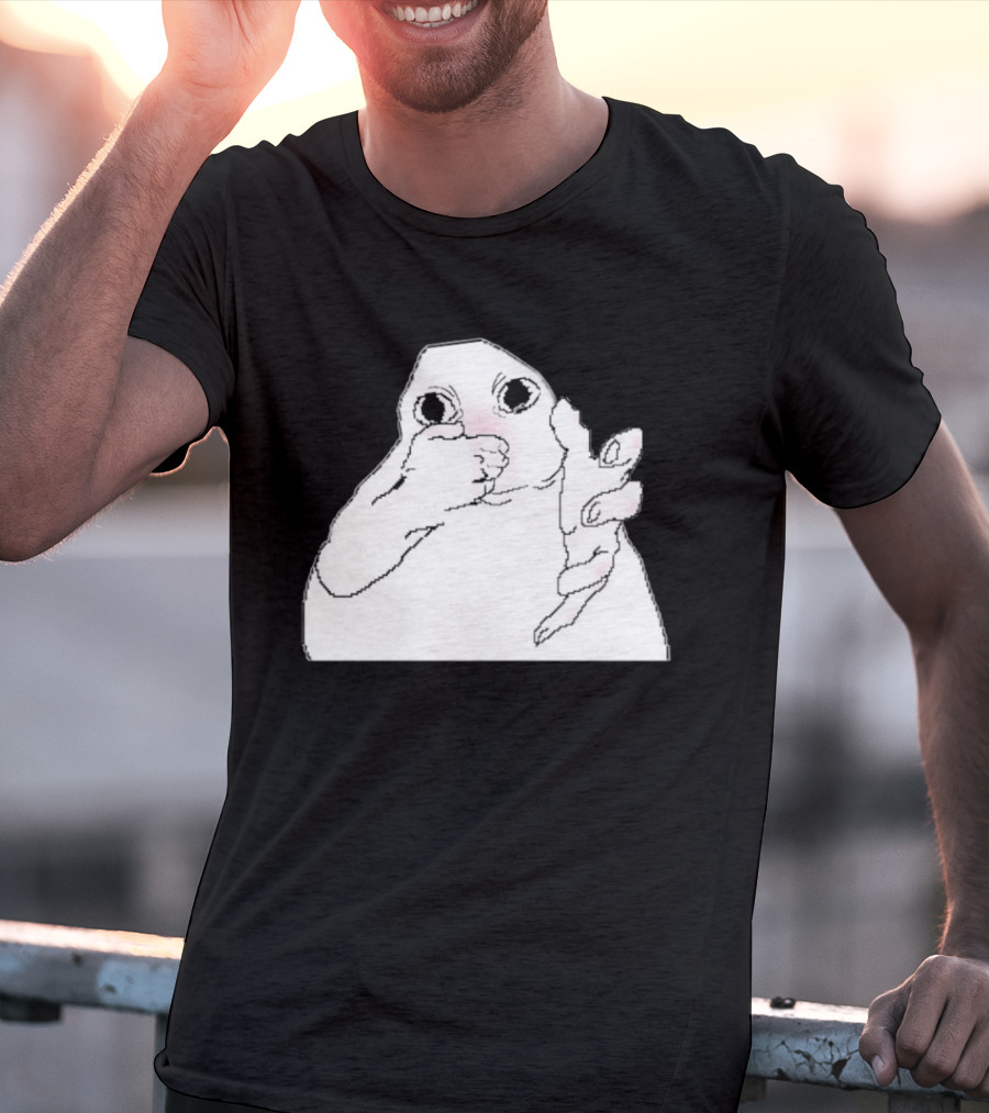 Scuba Steve Meme Pointing T-Shirt