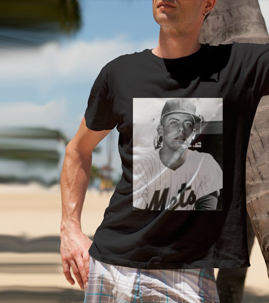 The Hall Of Fame Honors Ron Hunt New York Mets Dodgers Giants Expos Cardinals Legend T-Shirt