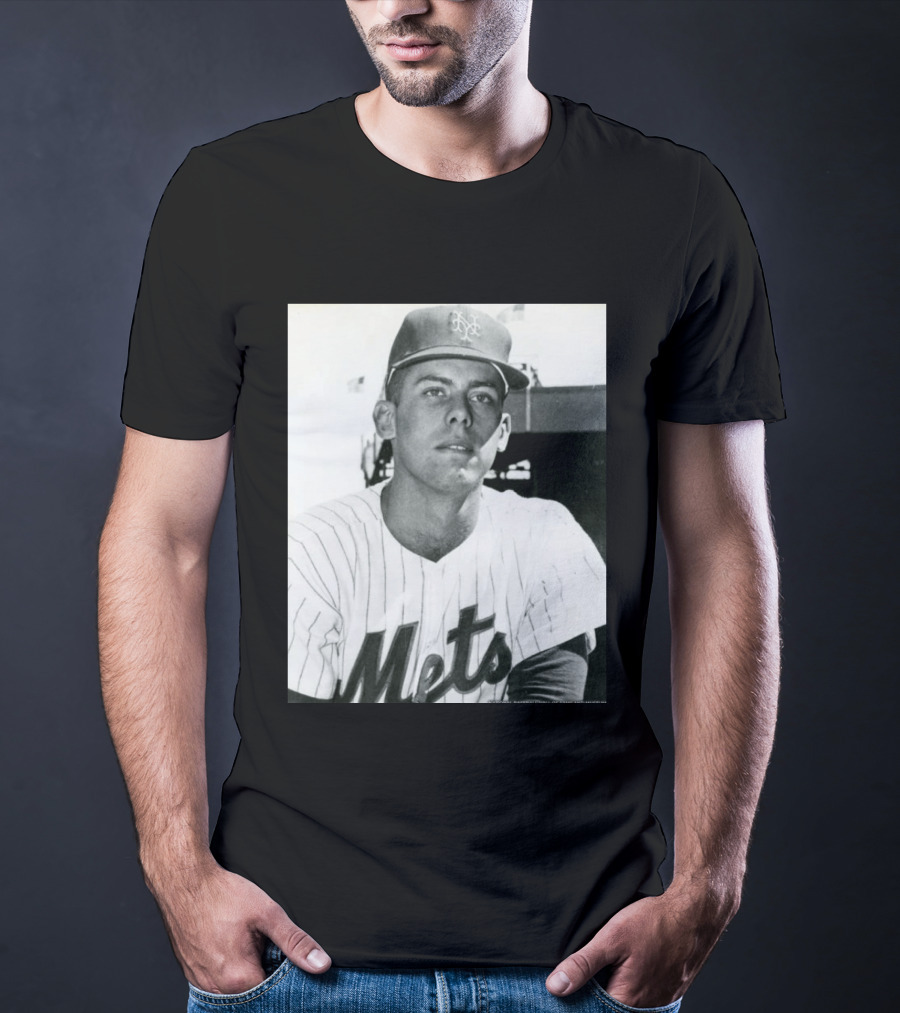 The Hall Of Fame Honors Ron Hunt New York Mets Dodgers Giants Expos Cardinals Legend T-Shirt