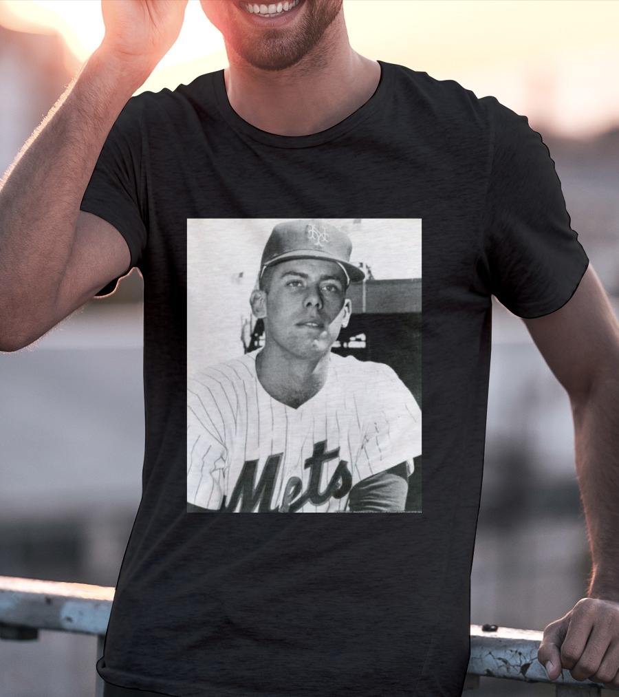 The Hall Of Fame Honors Ron Hunt New York Mets Dodgers Giants Expos Cardinals Legend T-Shirt