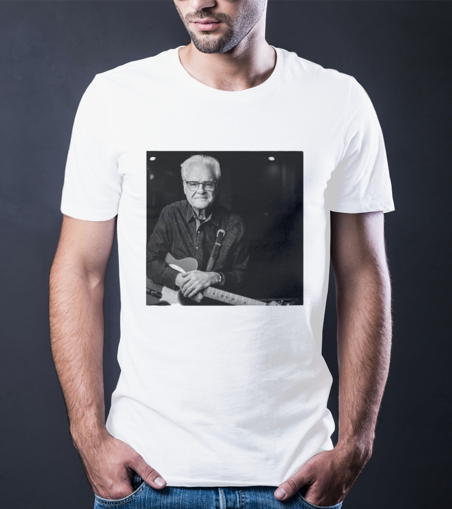 Happy Birthday To Ricky Skaggs Country Music Legend T-Shirt