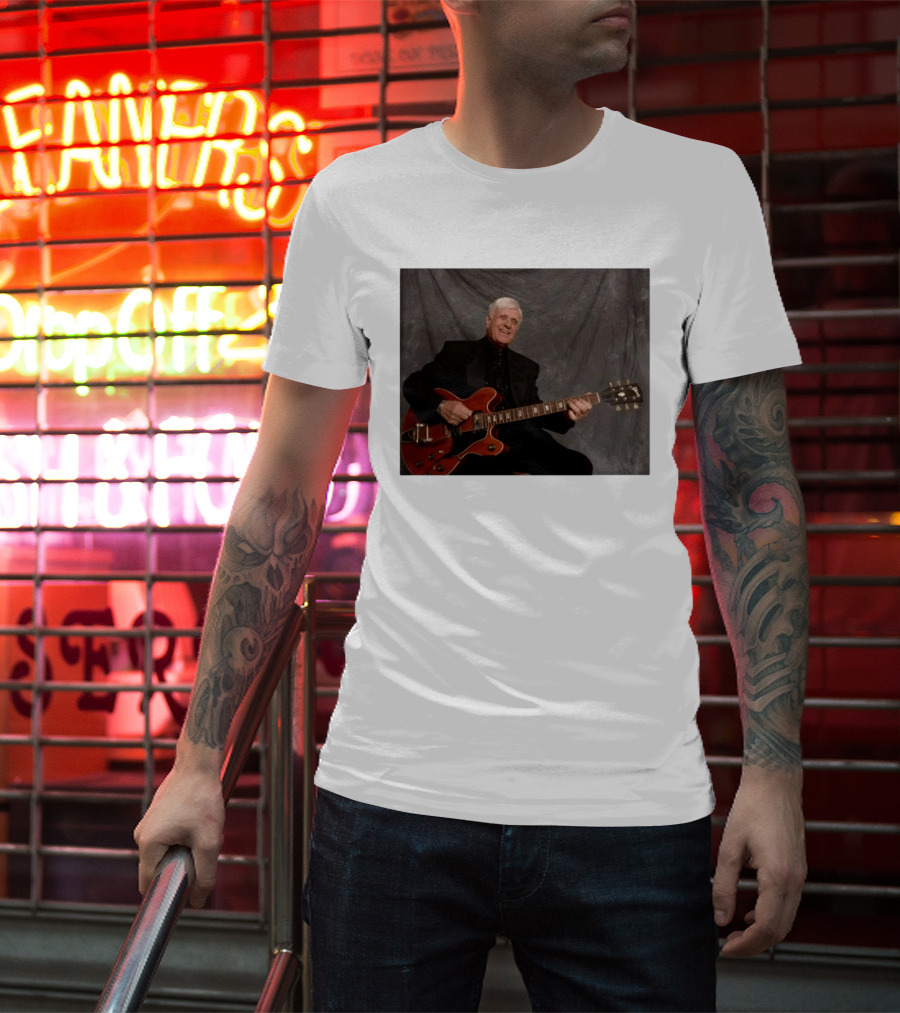Joe Melson Wrote Only The Lonely Roy Orbison Hits 91 Dies T-Shirt