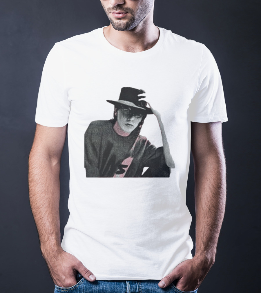 John Taylor X Punk Masters Hat Mysterious T-Shirt
