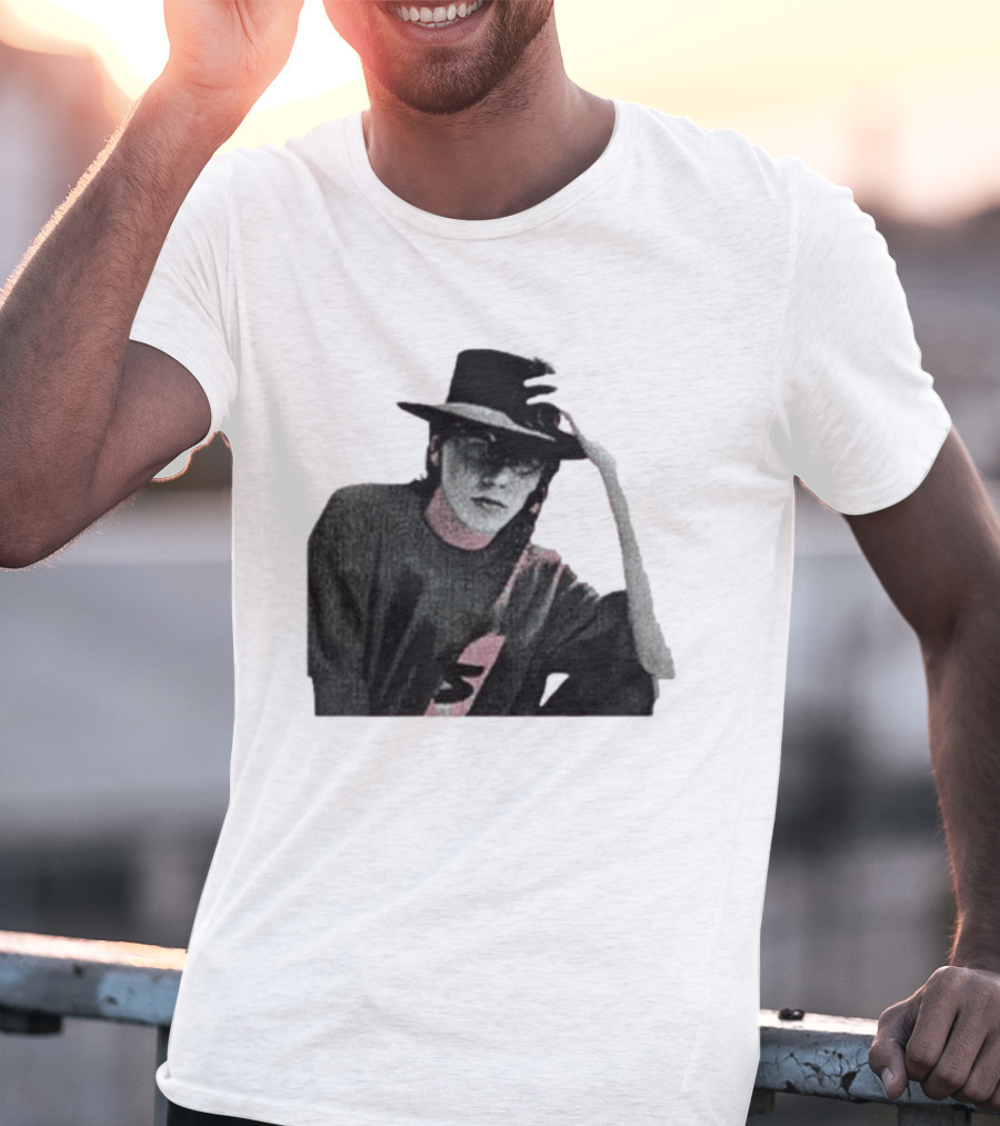 John Taylor X Punk Masters Hat Mysterious T-Shirt