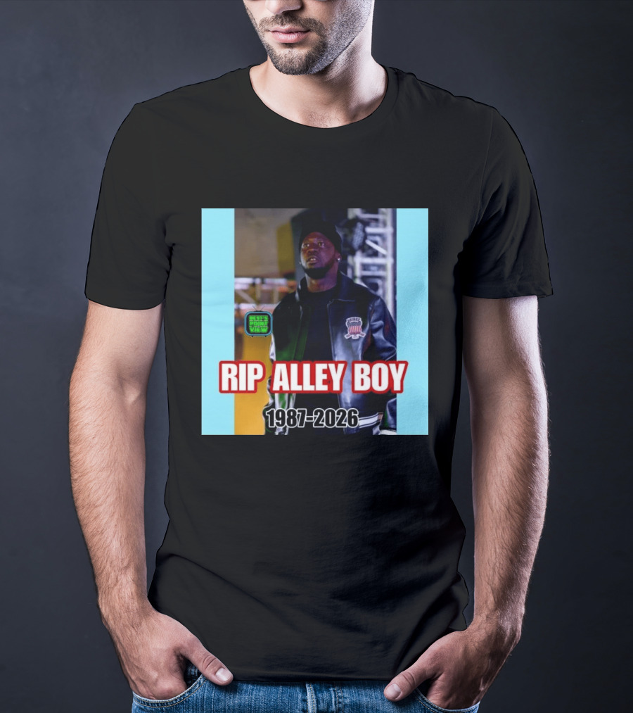 Rip Alley Boy 1987 2026 Best Point View T-Shirt