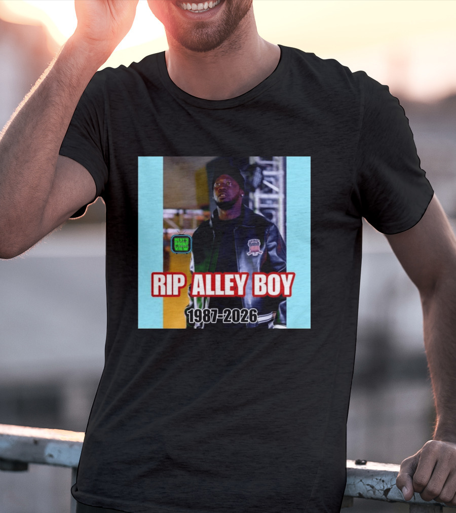 Rip Alley Boy 1987 2026 Best Point View T-Shirt