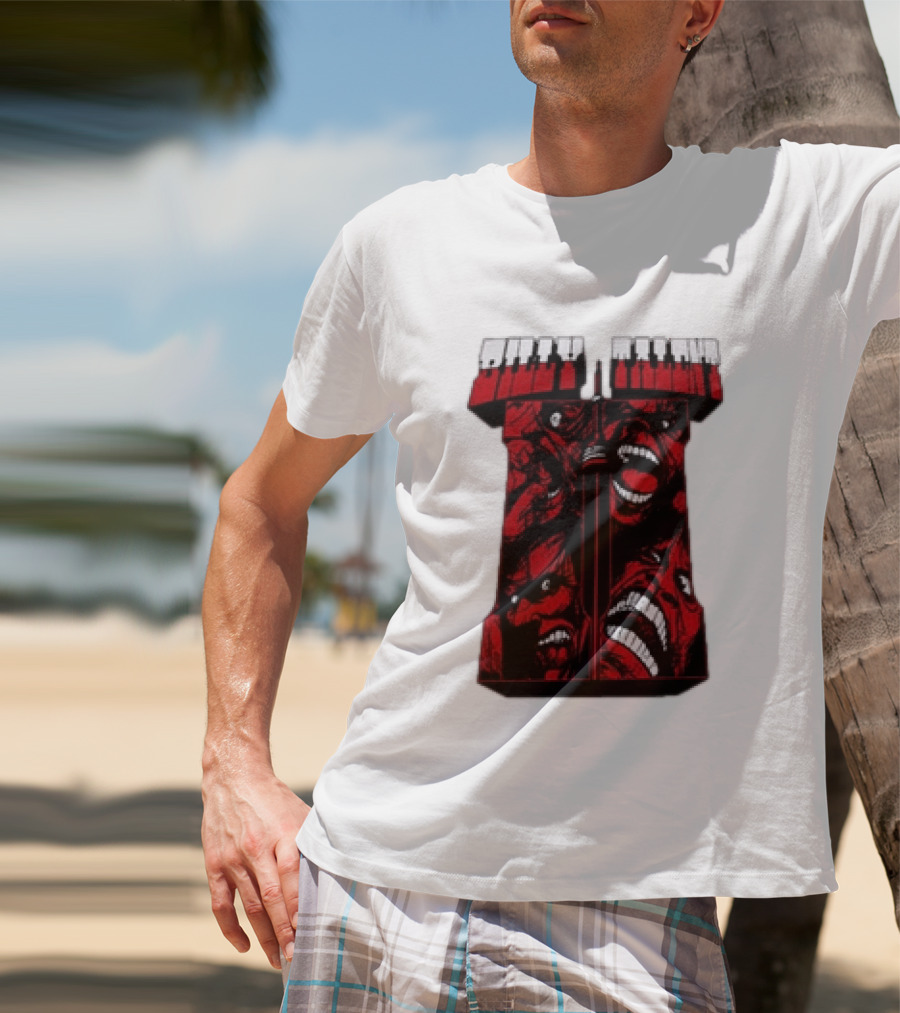 Billy Talent Toronto Ontario II 20th Anniversary Tour 2026 RBC Amphitheatre July 18 T-Shirt