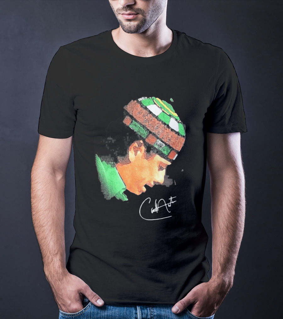 90s Carlos Santana Supernatural Tour T-Shirt