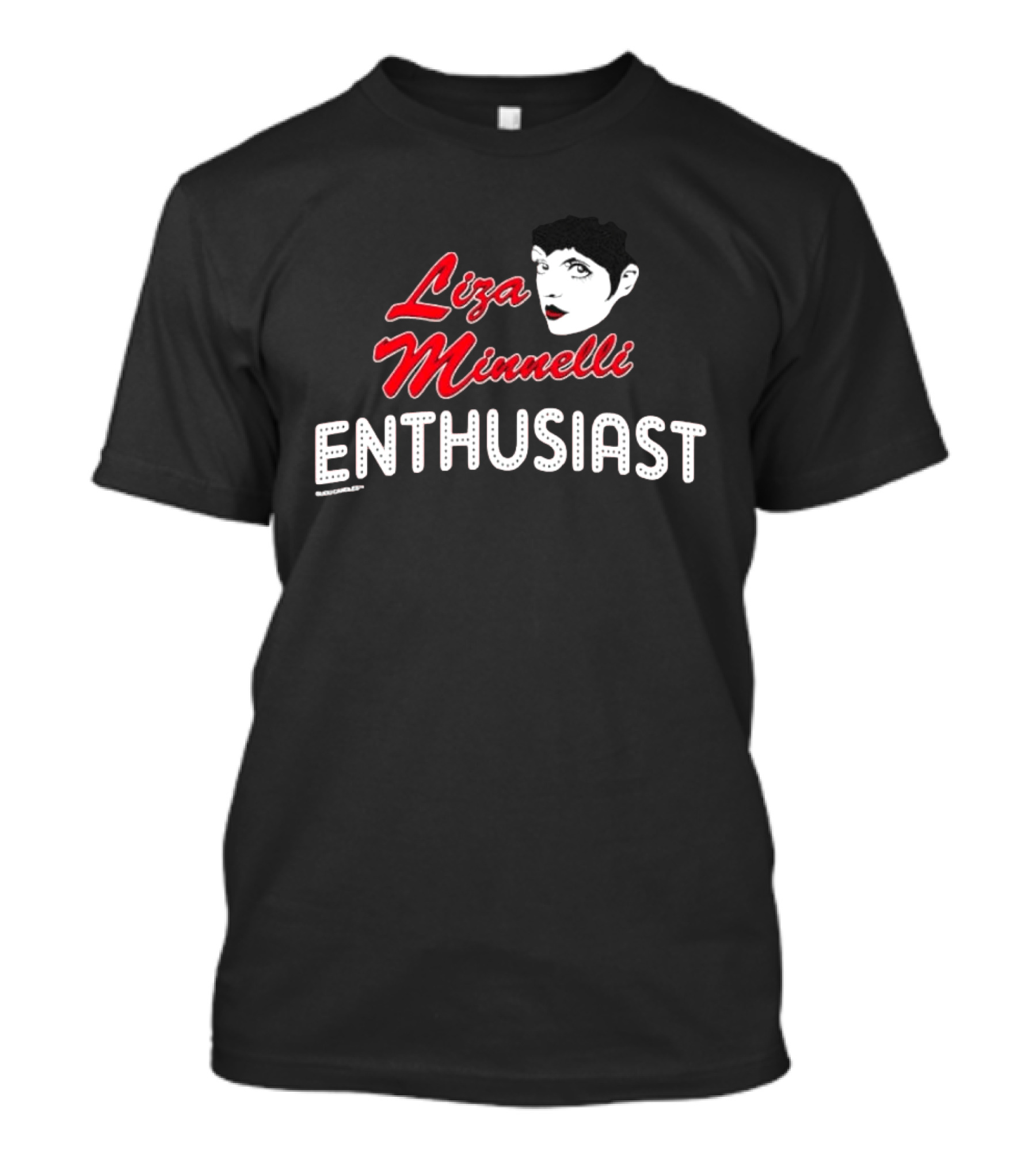 Liza Minnelli Enthusiast Bijou Candles T-Shirt