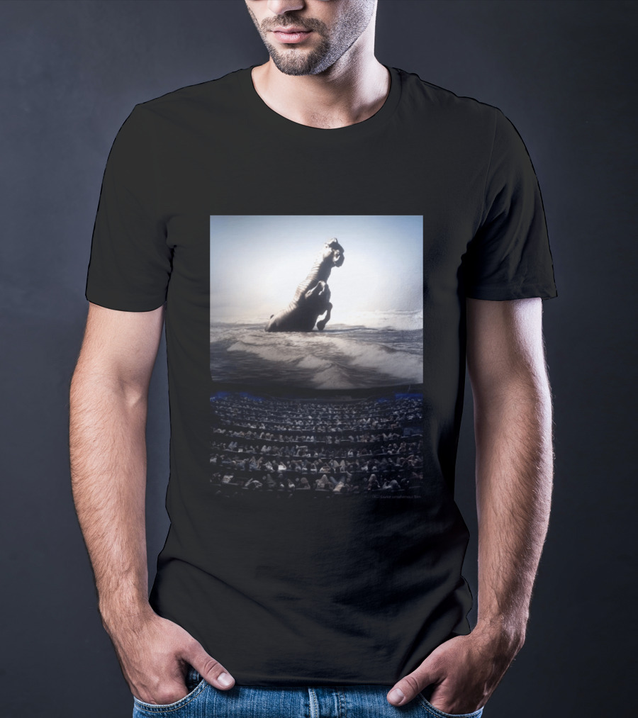 The Odyssey In IMAX 70mm Taylor Umphenour Film T-Shirt