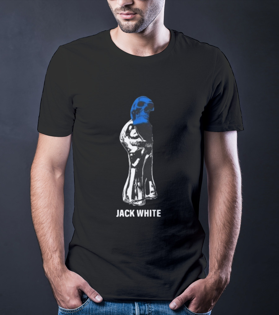 Third Man Records Jack White Frozen Charlotte T-Shirt