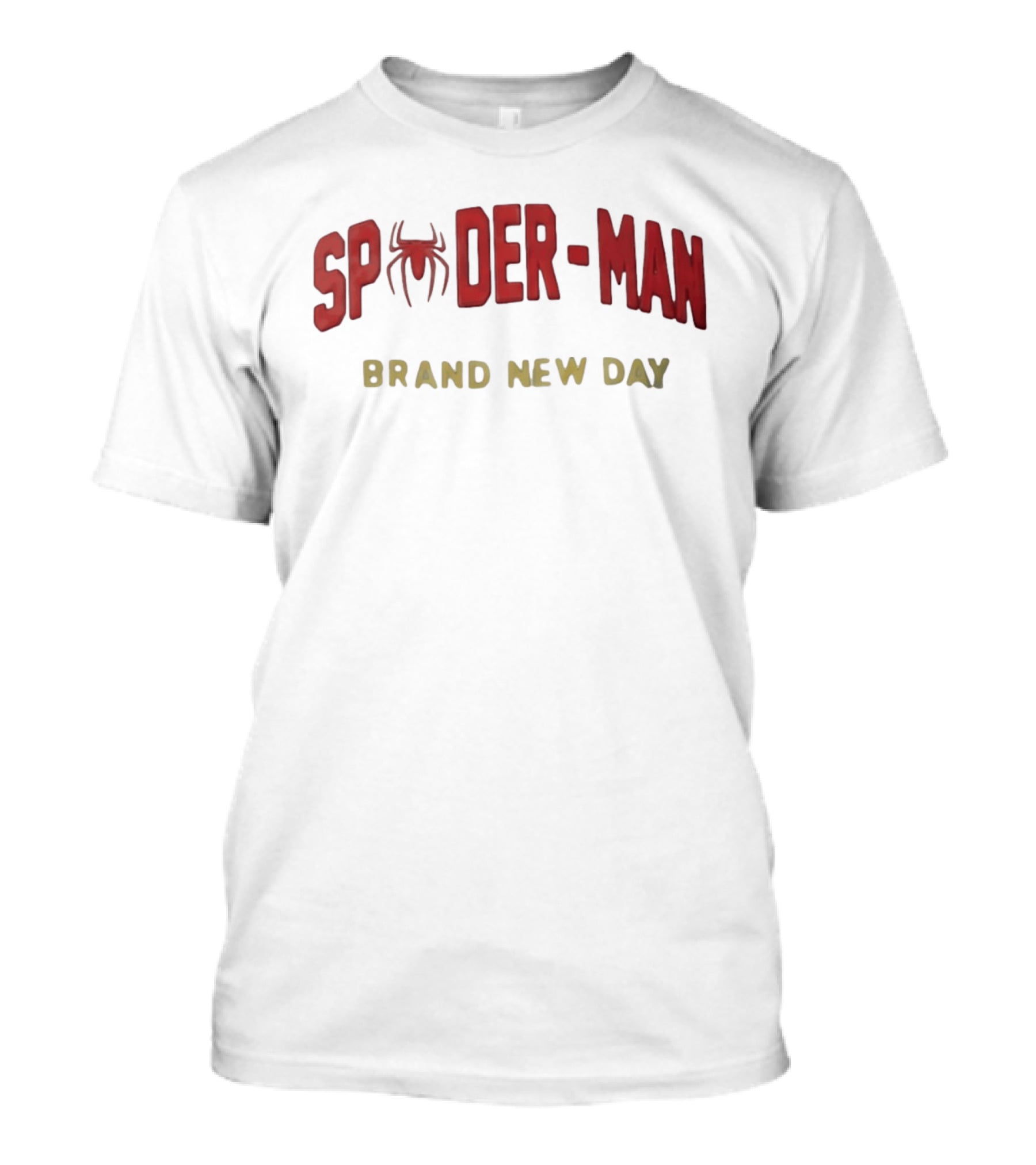 Spider Man Brand New Day Marvel T-Shirt