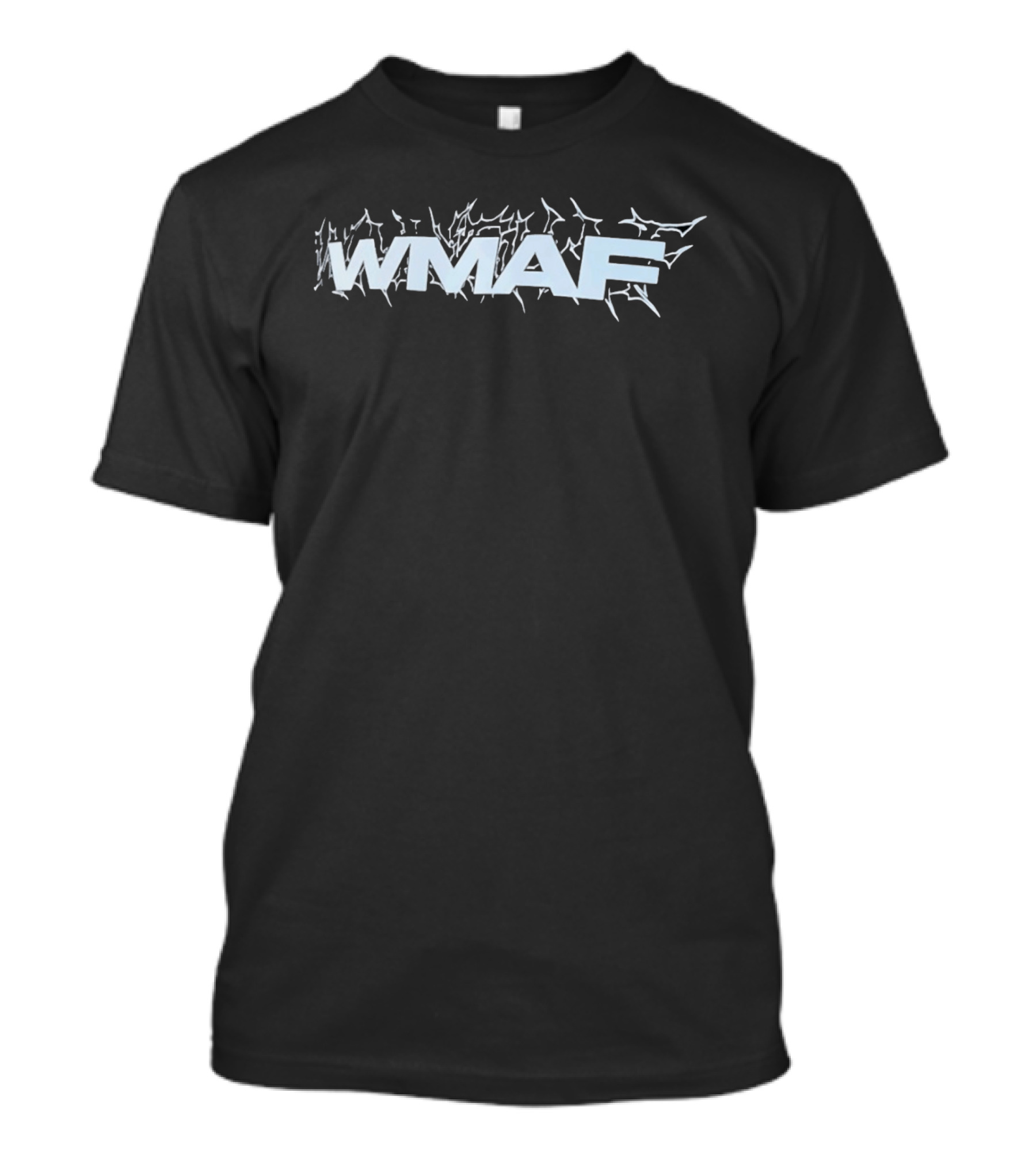 WMAF Black Metal Band T-Shirt