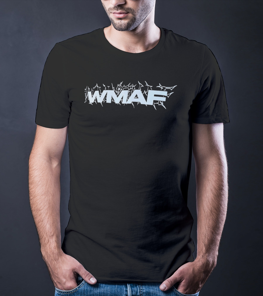 WMAF Black Metal Band T-Shirt