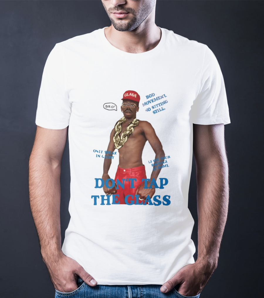 Tyler The Creator Don't Tap The Glass Bro Moment Fashion T-Shirt