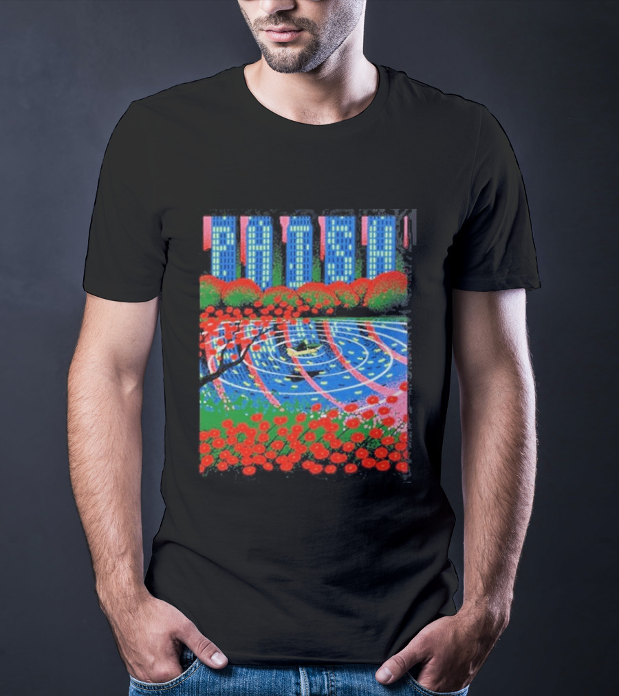 Phish New York City Madison Square Garden July 22 29 2026 Third Edition M Fatchurofi T-Shirt